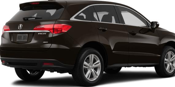 ACURA RDX 2015 5J8TB3H59FL012648 image