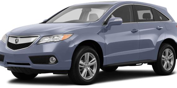 ACURA RDX 2015 5J8TB4H51FL004744 image