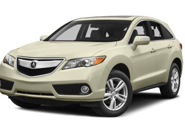 ACURA RDX 2015 5J8TB4H50FL003617 image