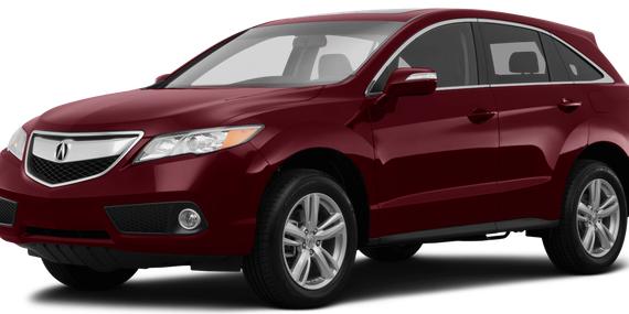 ACURA RDX 2015 5J8TB4H52FL018443 image