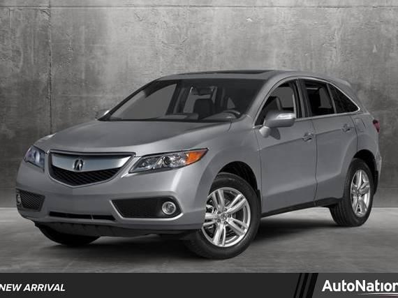 ACURA RDX 2015 5J8TB3H58FL011202 image