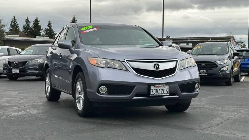 ACURA RDX 2015 5J8TB3H5XFL003313 image