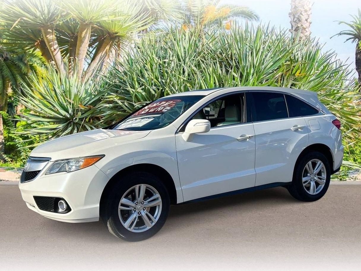 ACURA RDX 2015 5J8TB3H52FL007890 image