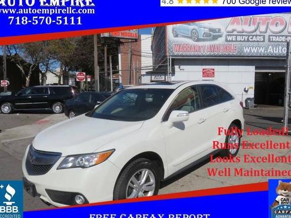 ACURA RDX 2015 5J8TB4H5XFL012308 image ACURA RDX 2015 5J8TB4H5XFL012308 image