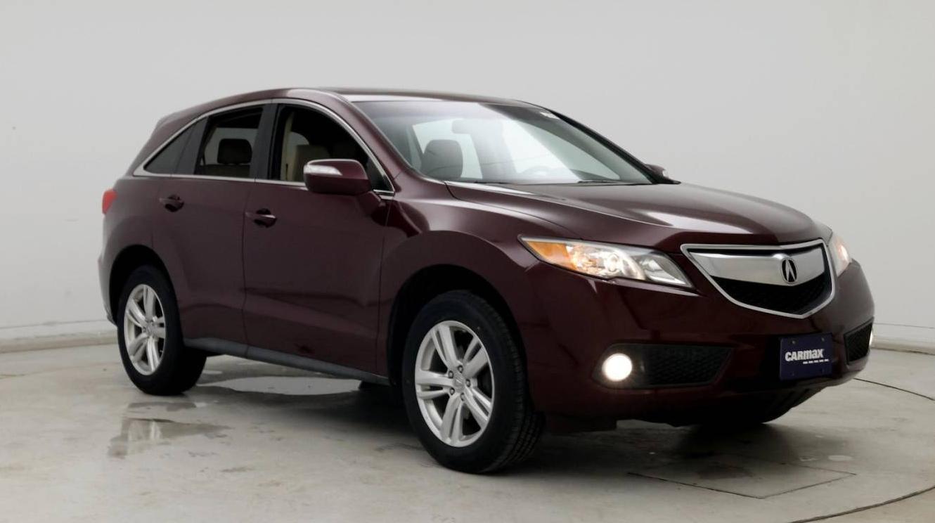 ACURA RDX 2015 5J8TB4H36FL014250 image