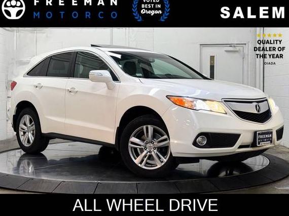 ACURA RDX 2015 5J8TB4H56FL026805 image
