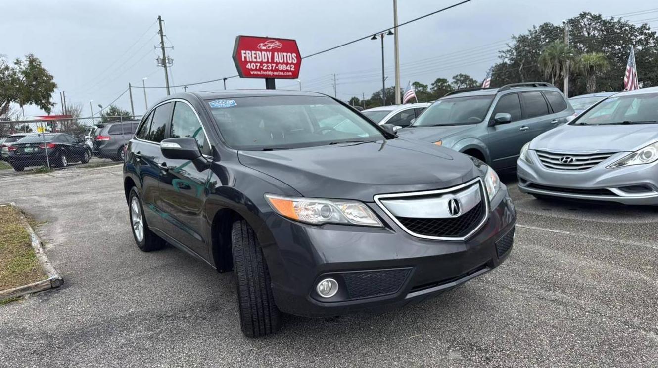 ACURA RDX 2015 5J8TB3H55FL013828 image