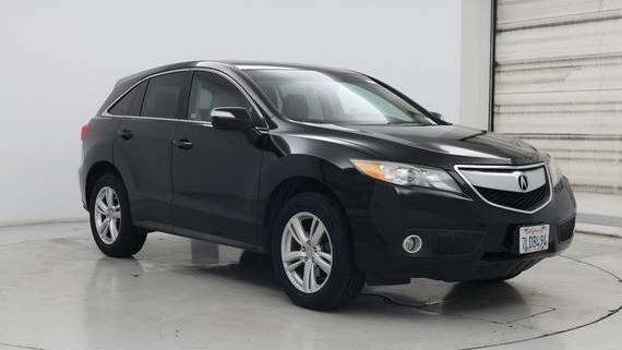 ACURA RDX 2015 5J8TB3H53FL012077 image