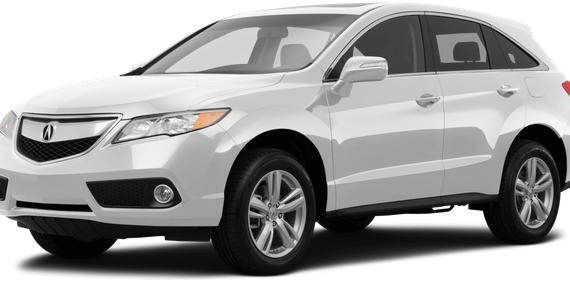 ACURA RDX 2015 5J8TB4H54FL002969 image