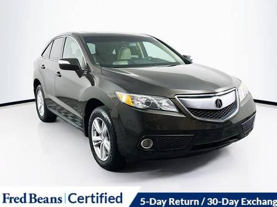 ACURA RDX 2015 5J8TB4H57FL001458 image