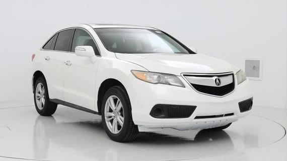 ACURA RDX 2015 5J8TB4H37FL023734 image