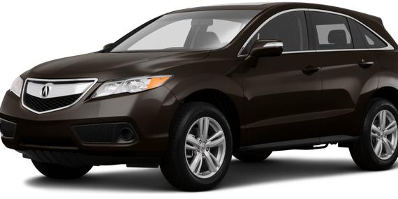 ACURA RDX 2015 5J8TB4H37FL017710 image