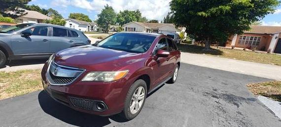 ACURA RDX 2015 5J8TB3H37FL017622 image