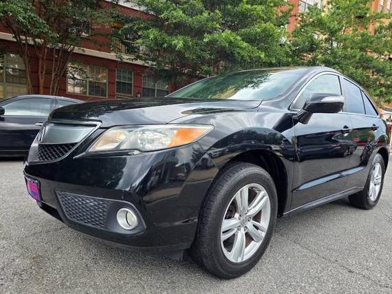 ACURA RDX 2015 5J8TB3H54FL007437 image