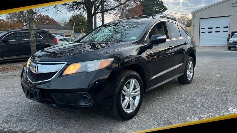 ACURA RDX 2015 5J8TB4H33FL017591 image