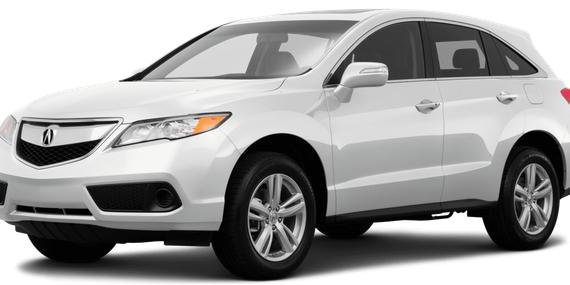 ACURA RDX 2015 5J8TB4H34FL020998 image