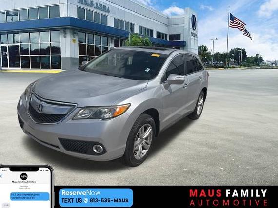 ACURA RDX 2015 5J8TB3H53FL004948 image