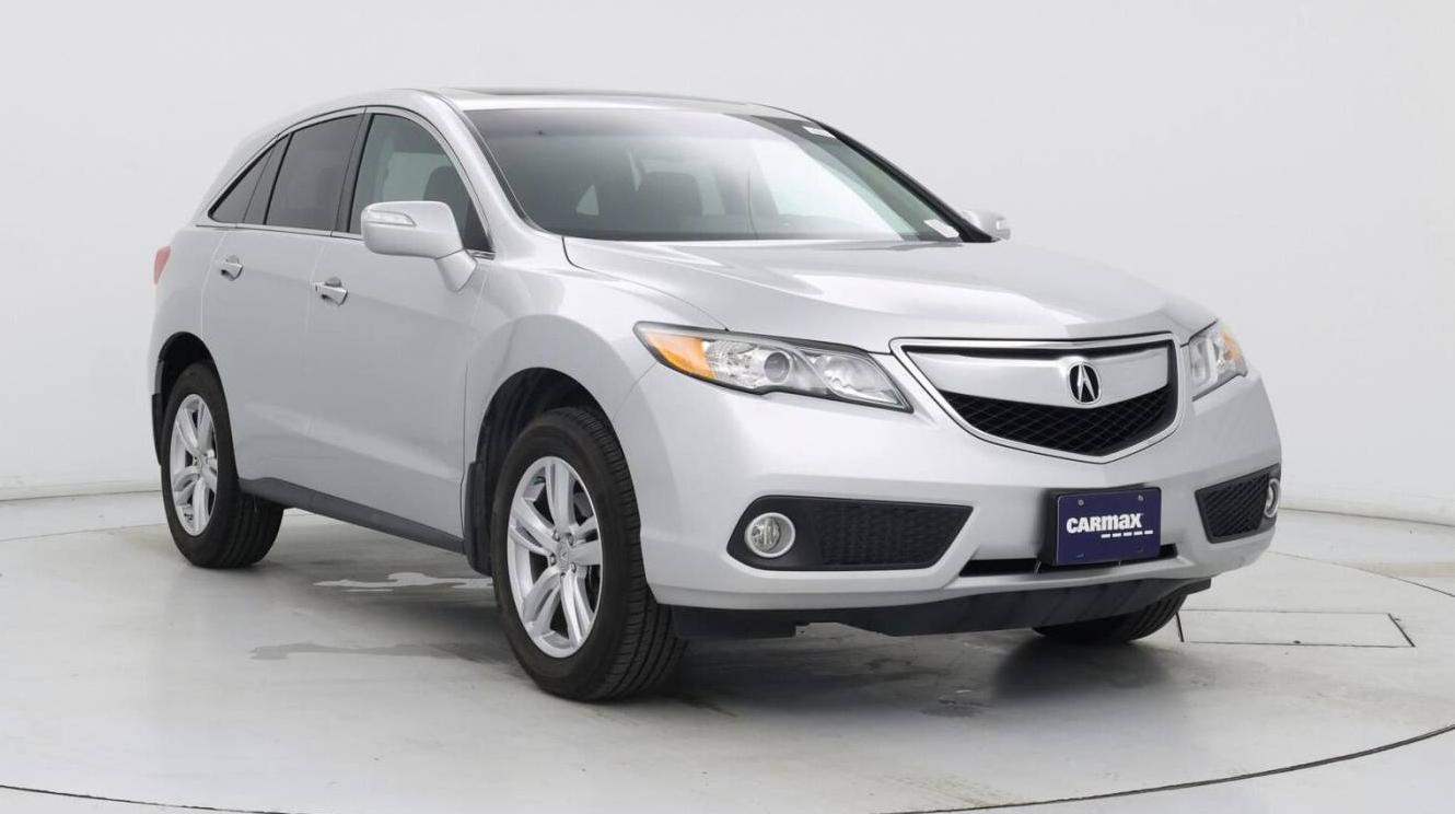 ACURA RDX 2015 5J8TB3H59FL013377 image