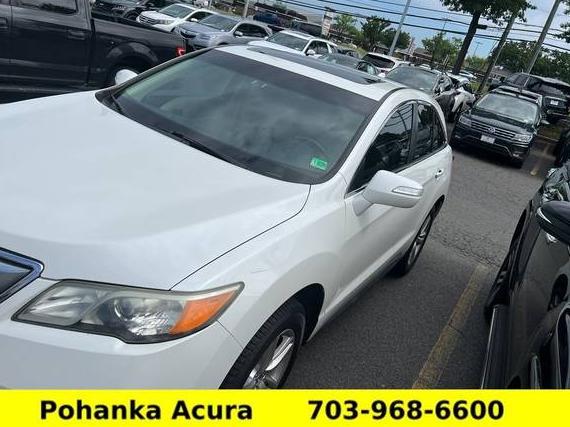 ACURA RDX 2015 5J8TB4H51FL005800 image