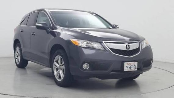 ACURA RDX 2015 5J8TB3H59FL002752 image