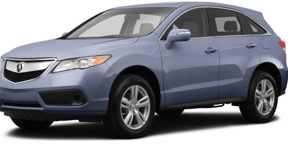 ACURA RDX 2015 5J8TB3H32FL011680 image