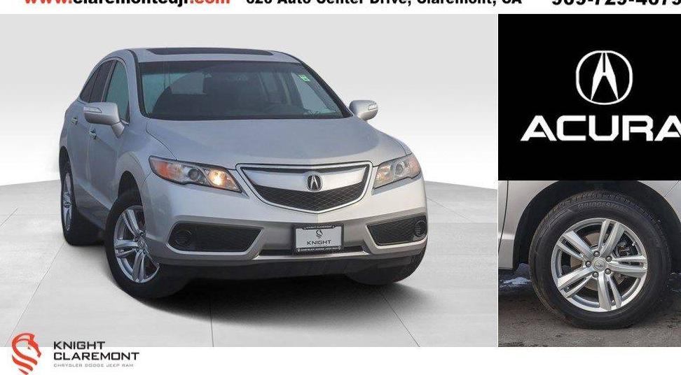 ACURA RDX 2015 5J8TB3H37FL001162 image