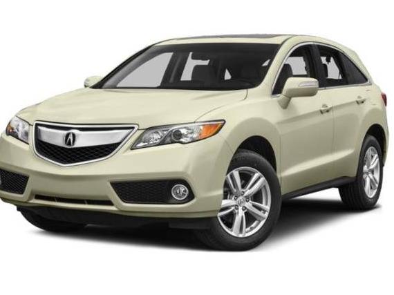 ACURA RDX 2015 5J8TB4H52FL000508 image