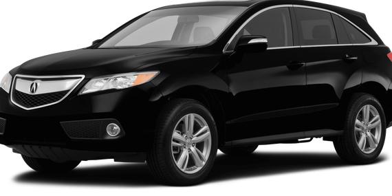 ACURA RDX 2015 5J8TB4H57FL015411 image