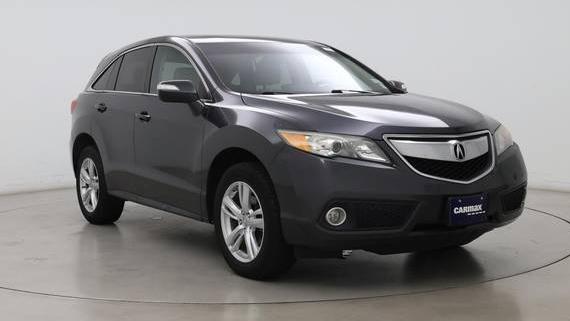 ACURA RDX 2015 5J8TB4H54FL001062 image