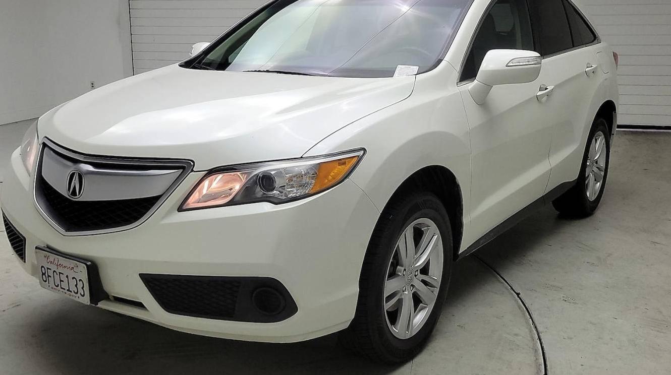 ACURA RDX 2015 5J8TB3H37FL005549 image