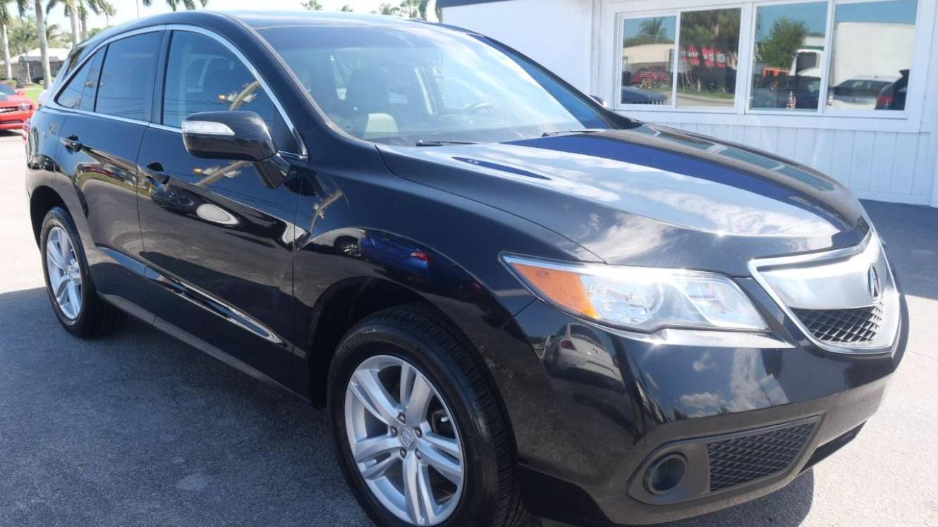 ACURA RDX 2015 5J8TB3H38FL015541 image