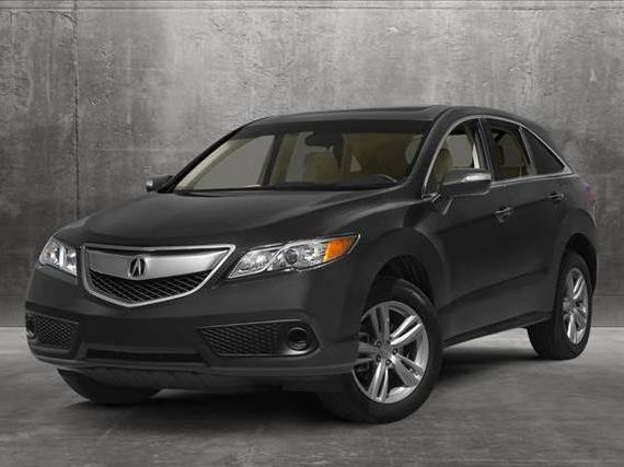 ACURA RDX 2015 5J8TB4H38FL018588 image