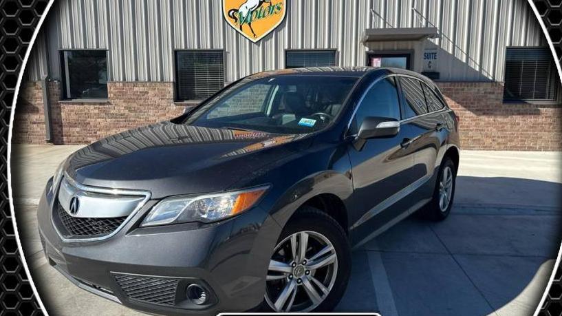 ACURA RDX 2015 5J8TB3H37FL012145 image