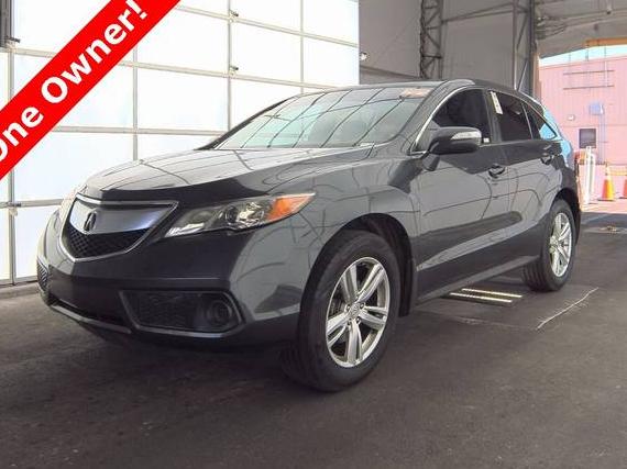 ACURA RDX 2015 5J8TB3H38FL000747 image
