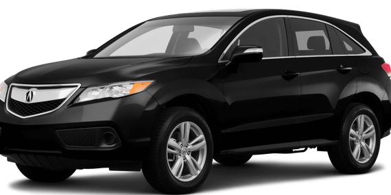 ACURA RDX 2015 5J8TB4H32FL000992 image