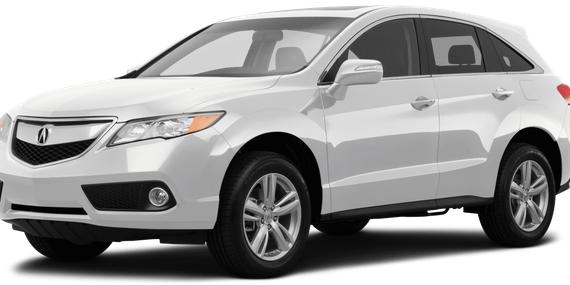 ACURA RDX 2015 5J8TB4H53FL017804 image