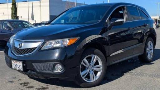 ACURA RDX 2015 5J8TB4H51FL000001 image