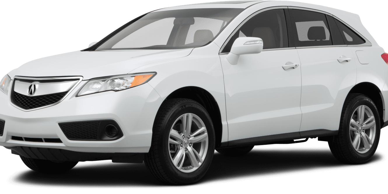 ACURA RDX 2015 5J8TB3H3XFL000197 image