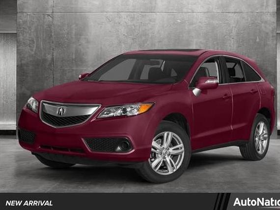 ACURA RDX 2015 5J8TB3H33FL009727 image