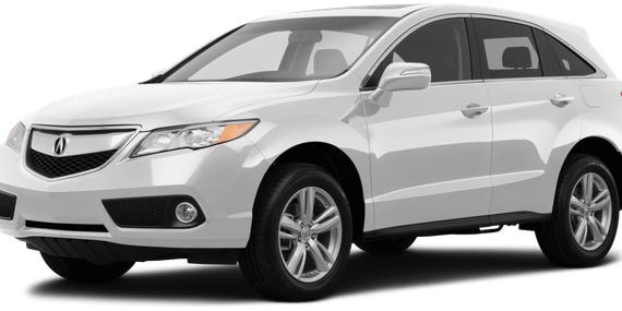 ACURA RDX 2015 5J8TB4H53FL000310 image