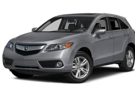 ACURA RDX 2015 5J8TB3H51FL011638 image