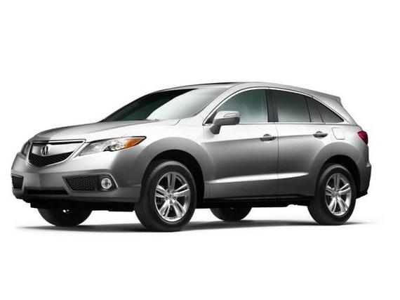 ACURA RDX 2015 5J8TB4H55FL012426 image