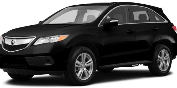 ACURA RDX 2015 5J8TB3H37FL003512 image