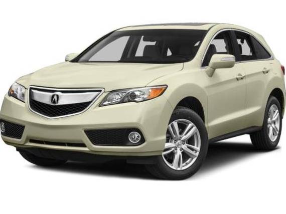 ACURA RDX 2015 5J8TB4H54FL024597 image