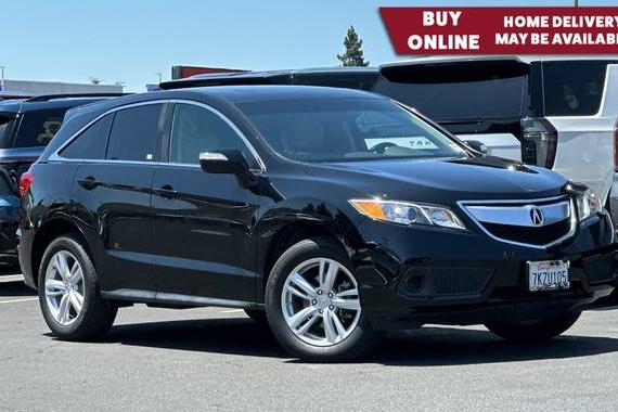 ACURA RDX 2015 5J8TB3H37FL012825 image