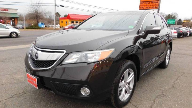 ACURA RDX 2015 5J8TB4H53FL016619 image