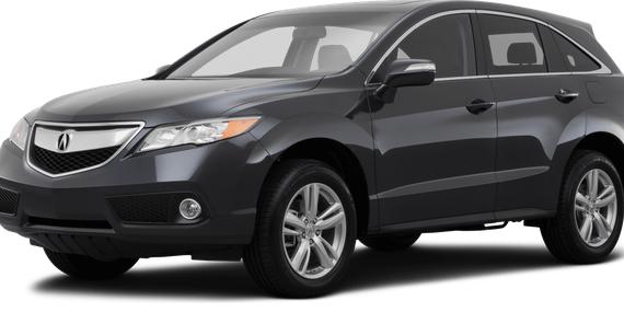 ACURA RDX 2015 5J8TB4H53FL011498 image