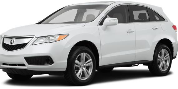 ACURA RDX 2015 5J8TB3H34FL016573 image