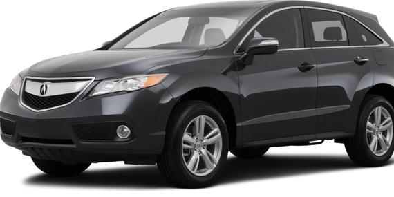 ACURA RDX 2015 5J8TB4H50FL008672 image