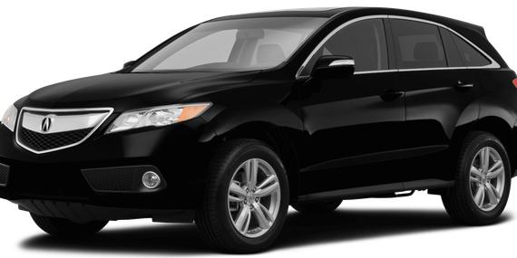 ACURA RDX 2015 5J8TB4H58FL013876 image